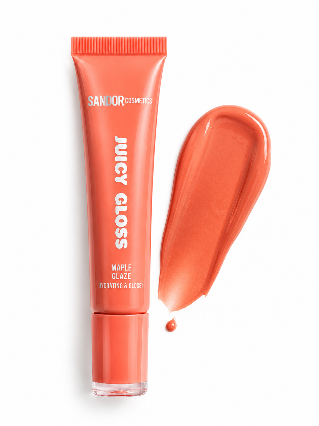 Juicy Gloss Maple Glaze