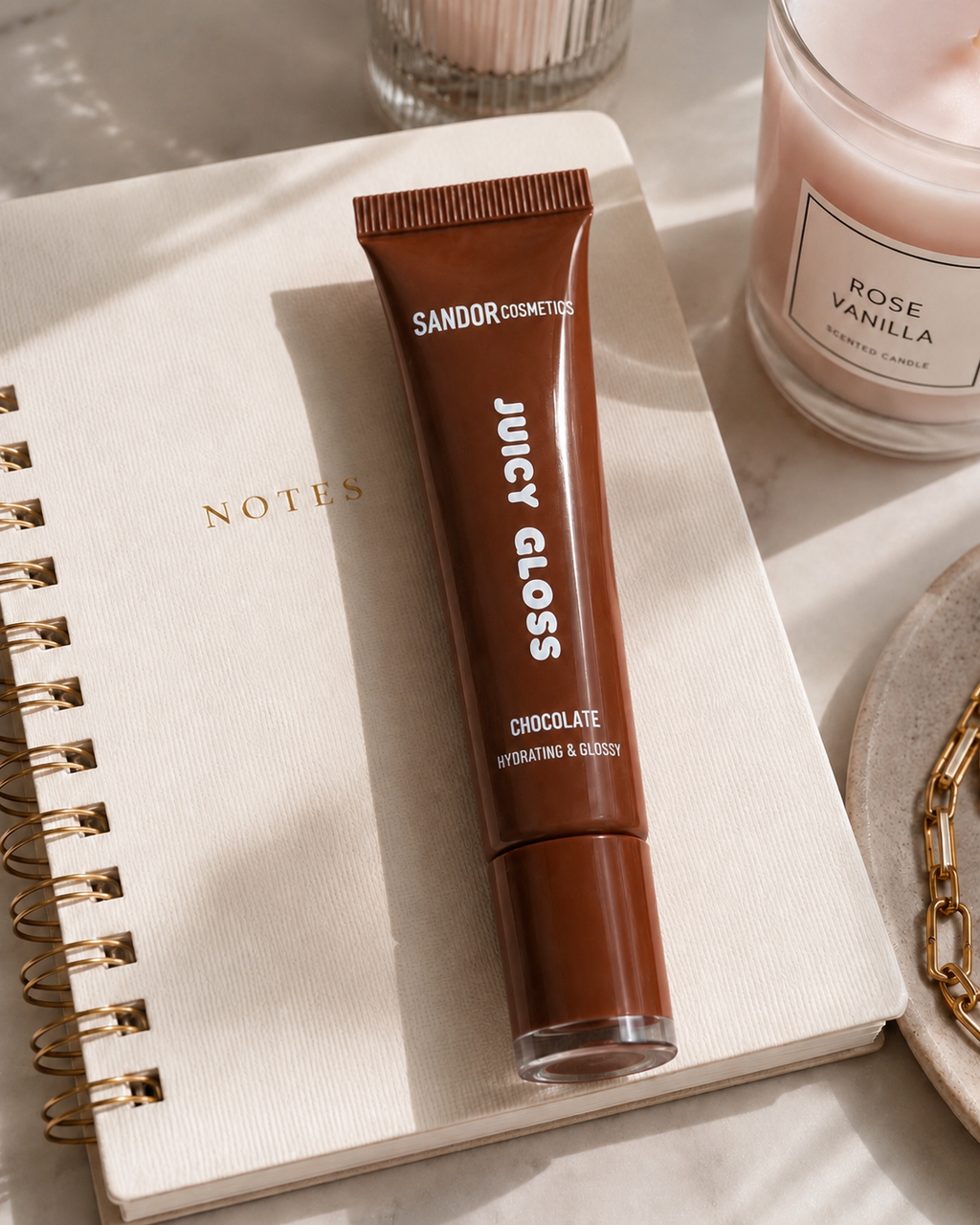 Juicy Gloss Chocolate