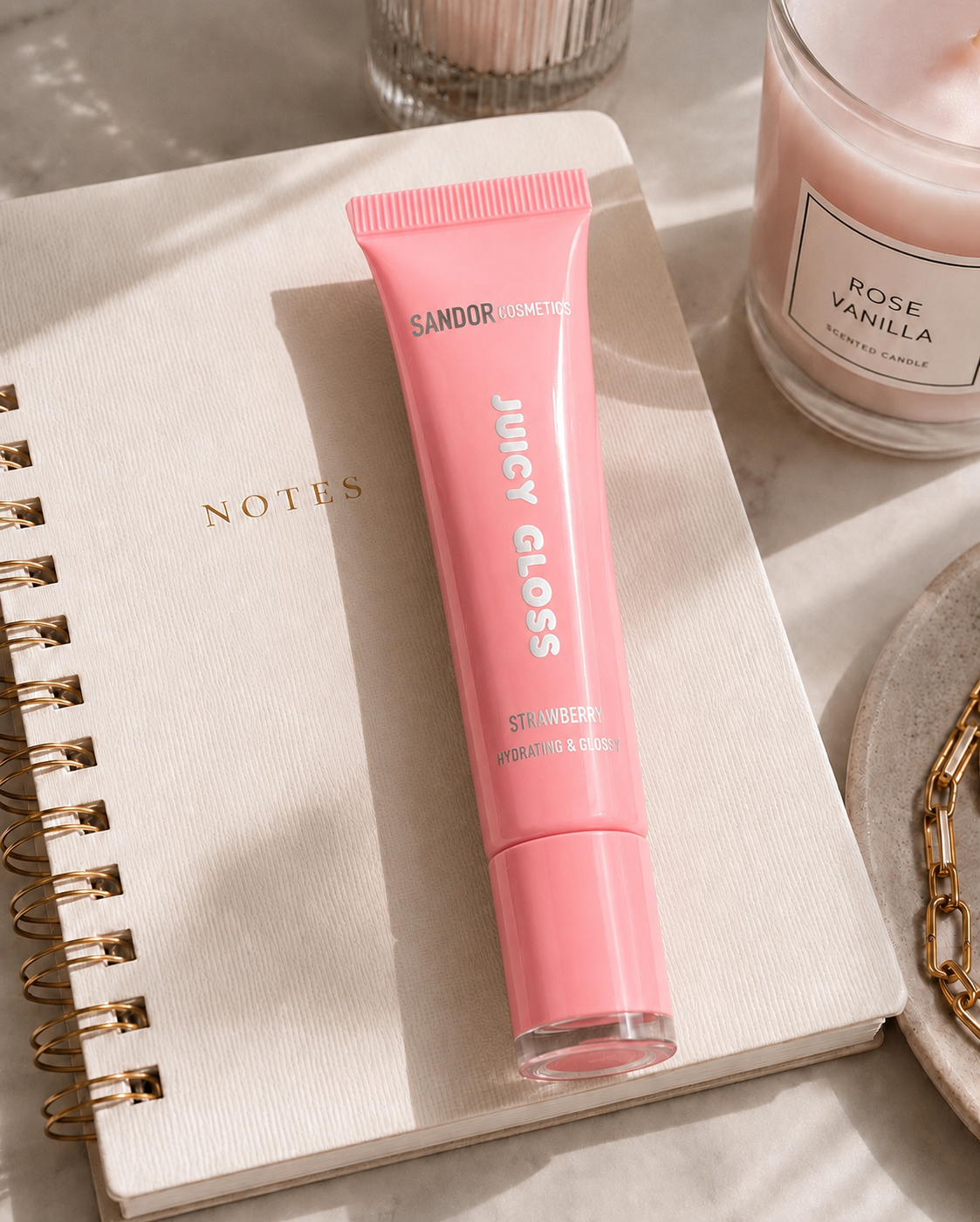 Juicy Gloss Strawberry