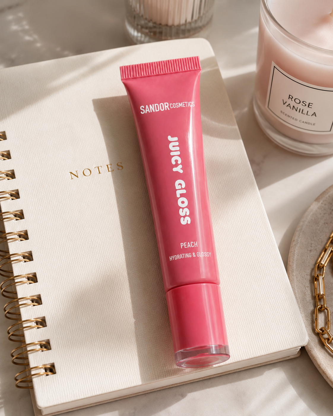 Juicy Gloss Peach