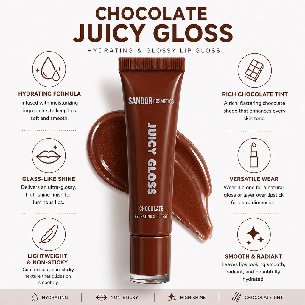 Juicy Gloss Chocolate