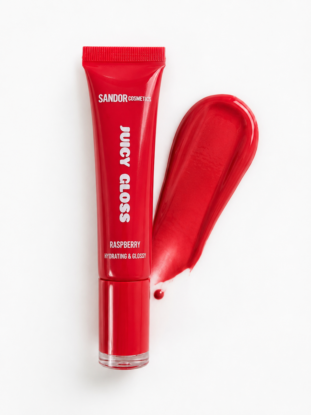 Juicy Gloss  Raspberry