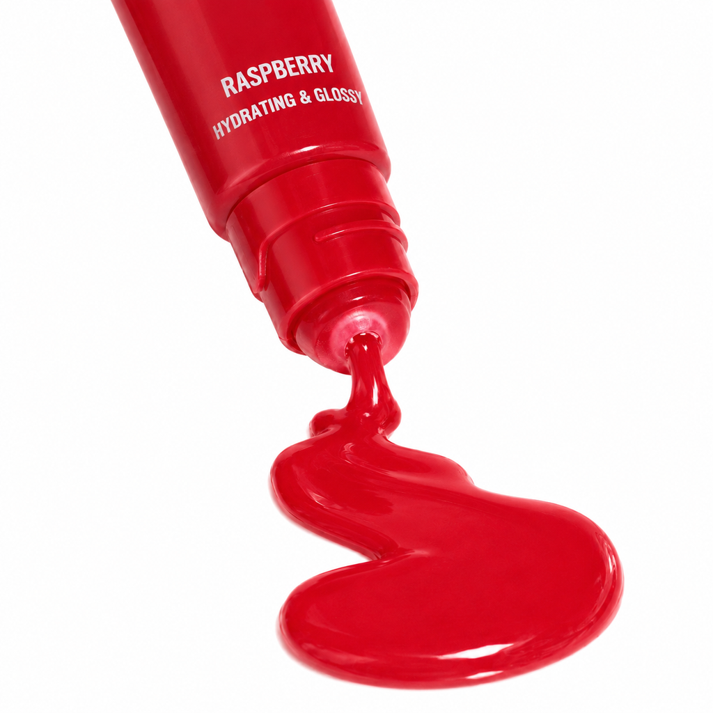 Juicy Gloss  Raspberry