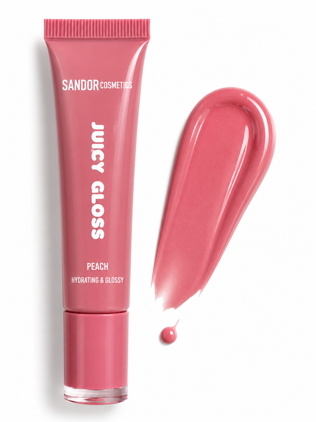 Juicy Gloss Peach