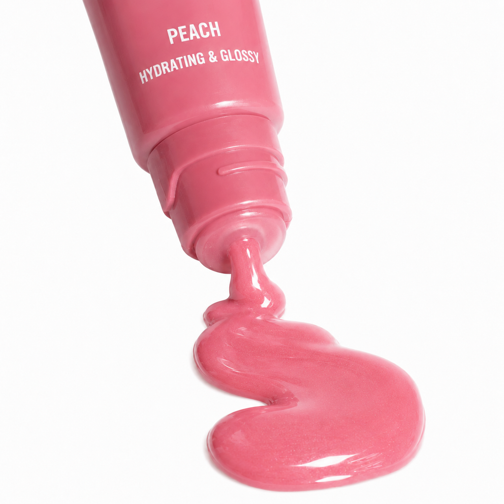 Juicy Gloss Peach